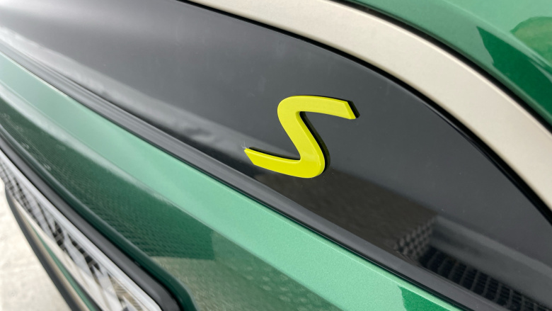 MINI Cooper 160kW SE Exclusive 54kWh 3dr Auto Electric Hatchback